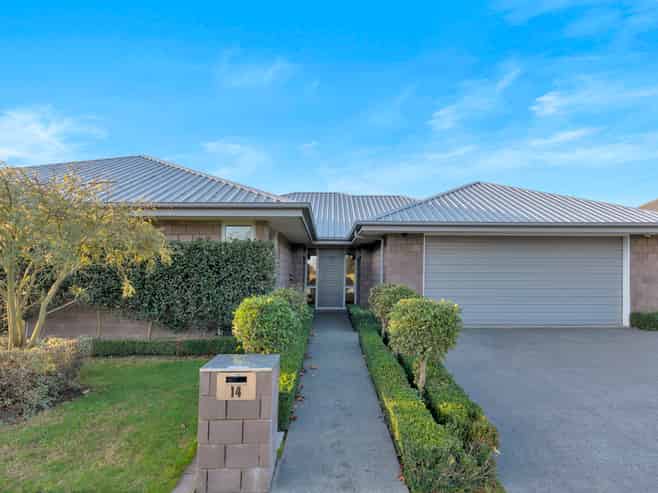 14 Bernice Crescent, Yaldhurst