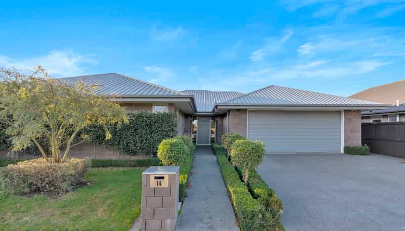 14 Bernice Crescent, Yaldhurst