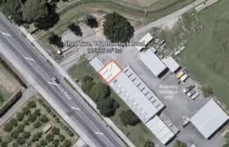 For lease | Havelock Road storage