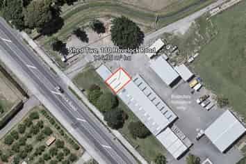 For lease | Havelock Road storage