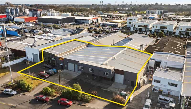  11, 15, 17 Disraeli Street, Sydenham