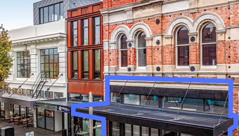 139  High Street , Christchurch Central