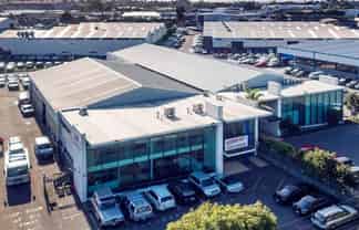 Savills | Profile In Penrose + Secure Yard