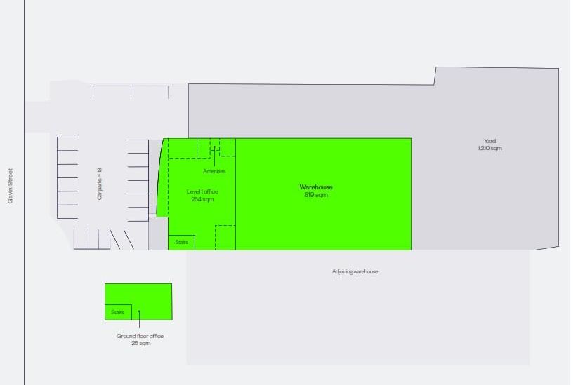 Savills | Profile In Penrose + Secure Yard - Widok 4