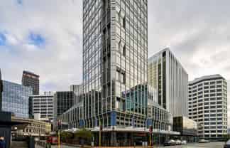 Compact CBD Office with Existing Fit-out