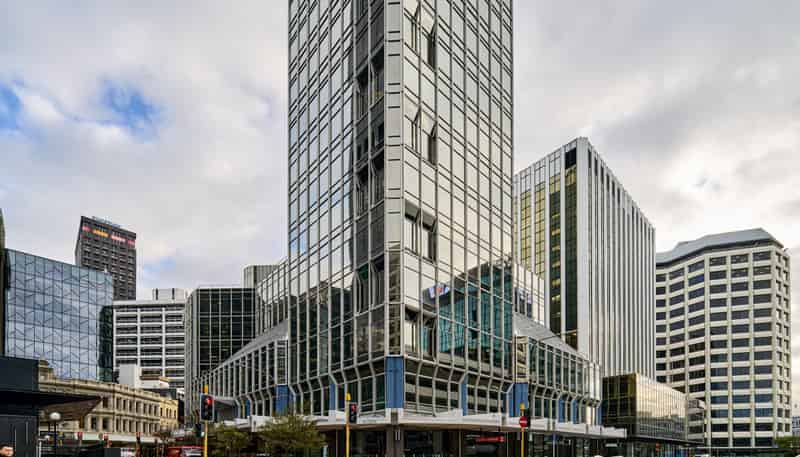 Willeston Street, Wellington Central