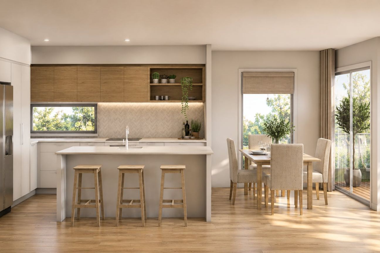 Architectural Family Living in Milldale - Widok 4