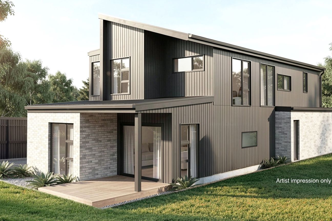 Architectural Family Living in Milldale - Widok 2