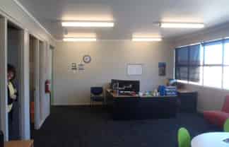Quality Warehouse With Office And Parking