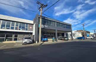 Functional Petone Warehouse with Office