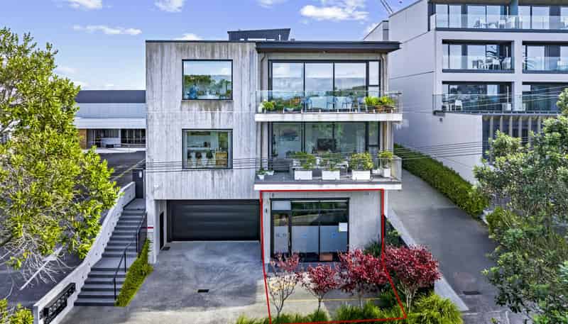 1/31 Rawene Road, Birkenhead