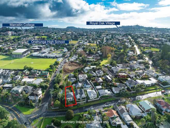 2 Arthur Street, Onehunga