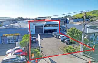 HIGH PROFILE MARUA ROAD WAREHOUSE
