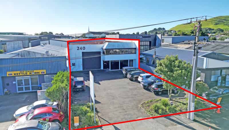 240 Marua Road, Mount Wellington