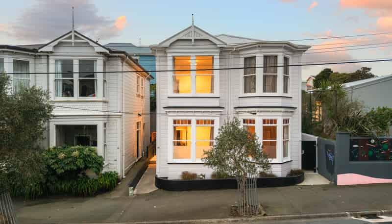 23 Elizabeth Street, Mount Victoria