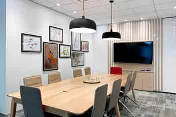 PREMIUM SERVICED OFFICES MOVE-IN READY
