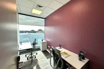 PREMIUM SERVICED OFFICES MOVE-IN READY
