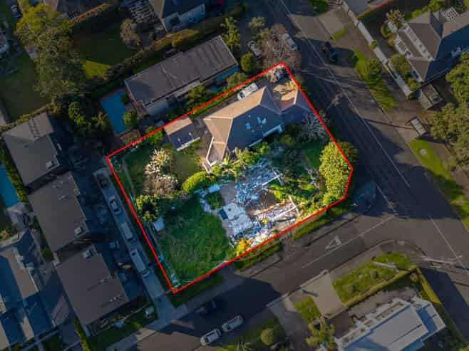 127-129 St Heliers Bay Road, St Heliers
