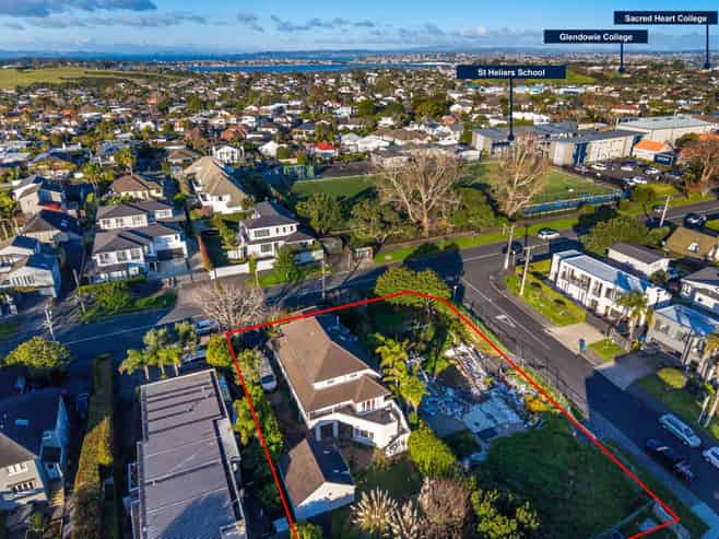127-129 St Heliers Bay Road, St Heliers