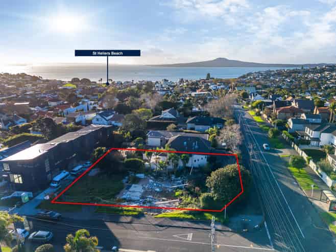 127-129 St Heliers Bay Road, St Heliers