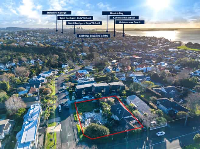 127-129 St Heliers Bay Road, St Heliers