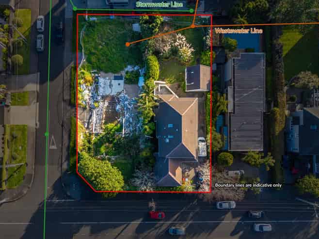 127-129 St Heliers Bay Road, St Heliers