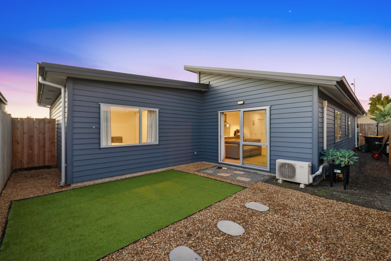 Kauri Flat zone, 5-year Master Build Warranty - Bild 3