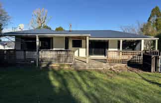 Taranaki - Address withheld