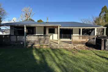 Taranaki - Address withheld