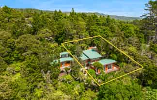 19 Te Aute Ridge Road, Bethells Beach