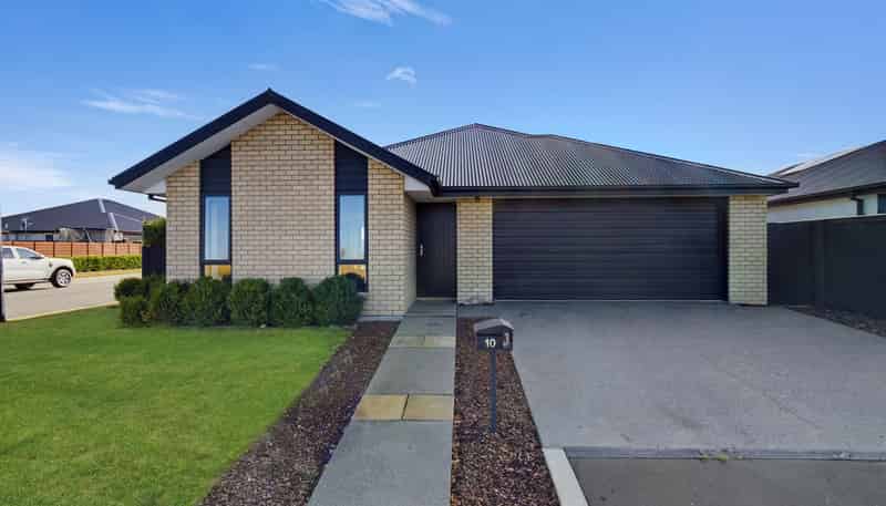 10 Kemble Drive, Rolleston