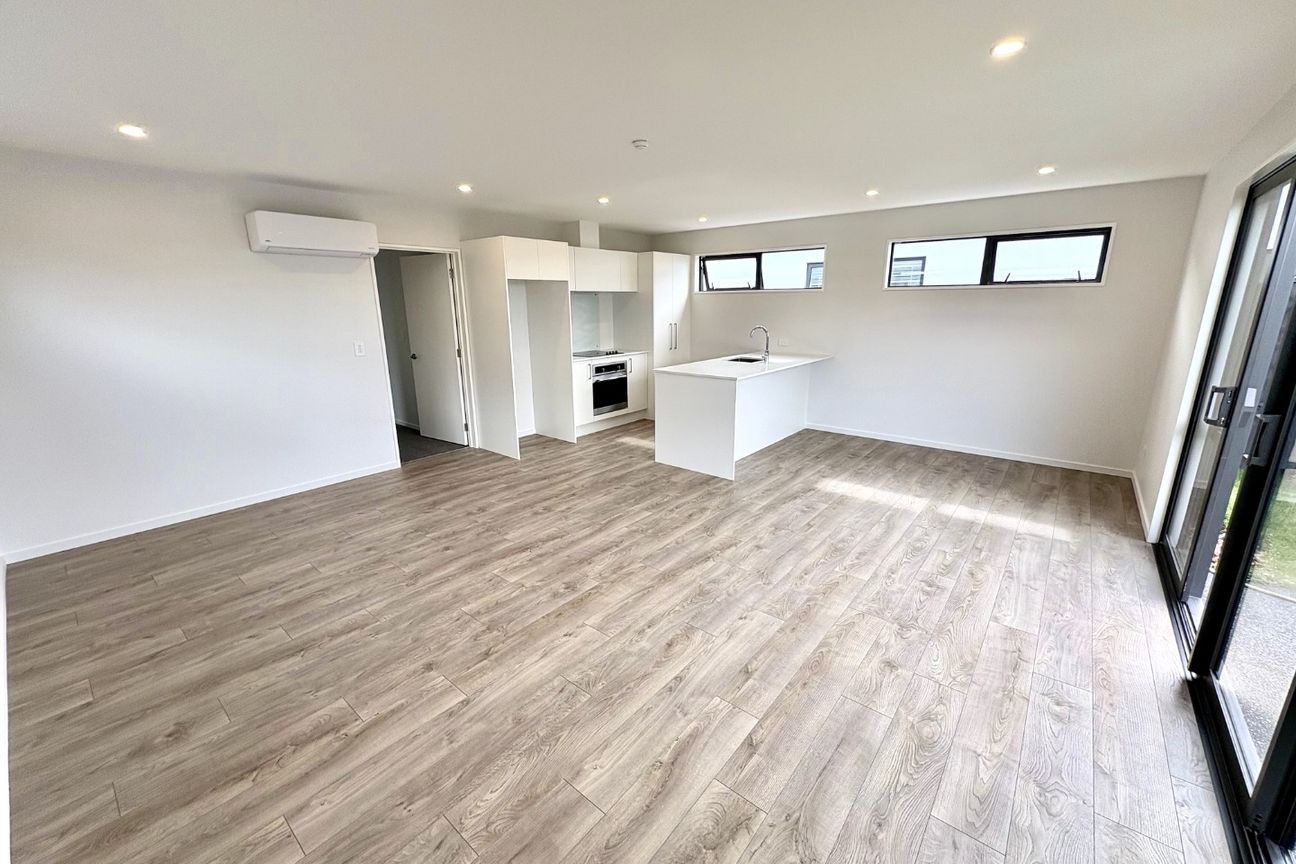 Halswell, 3 bedrooms – pohled 2