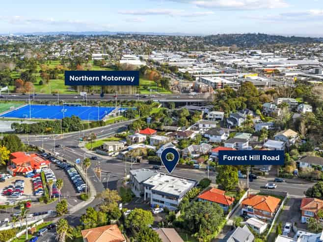 High-profile Milford corner site