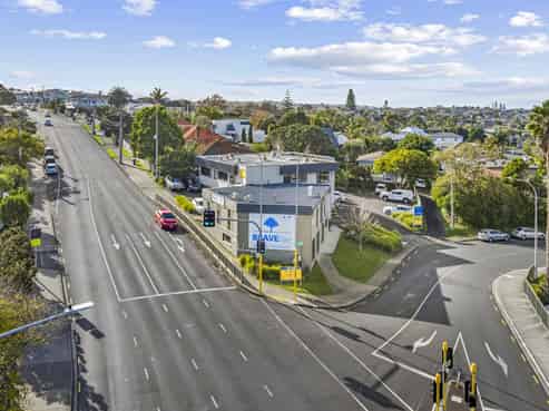 High-profile Milford corner site