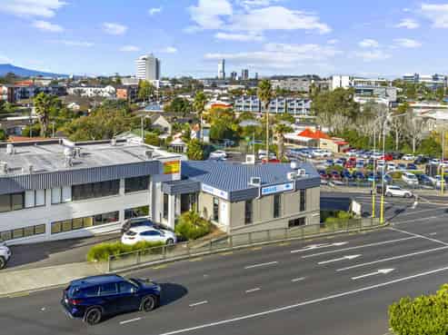 High-profile Milford corner site