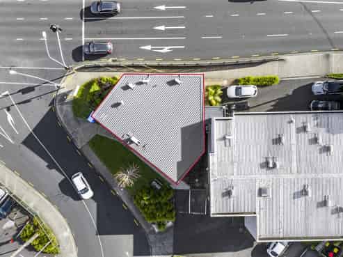 High-profile Milford corner site