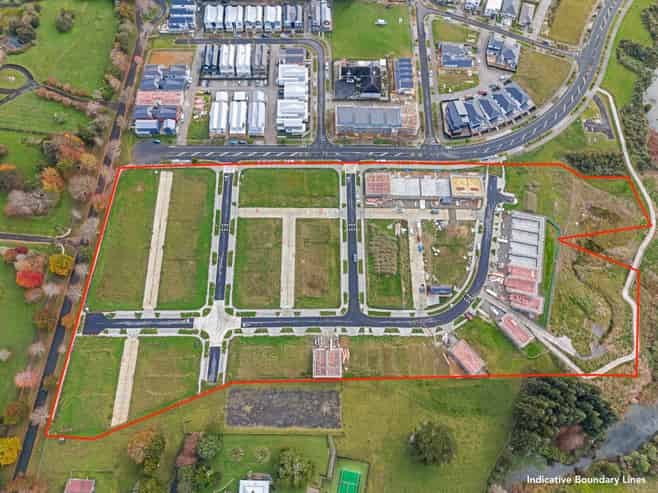 25  Burberry Road, Drury