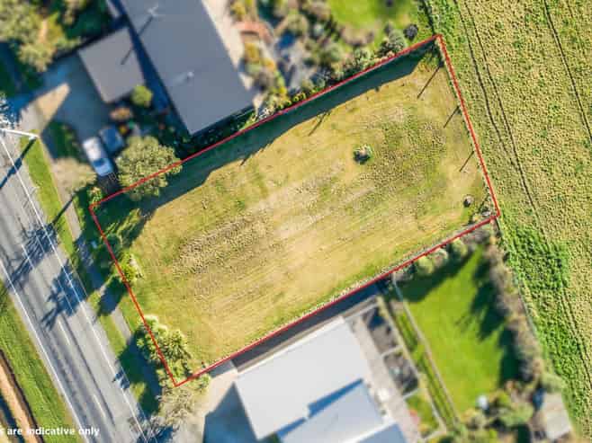 1822 Cust Road, Cust
