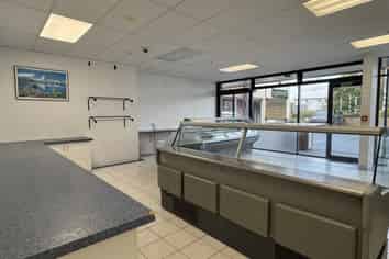 Turnkey Retail - Former Deli & Coffee Takeaway