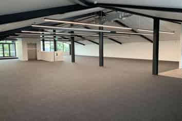 A Grade Office in Porirua
