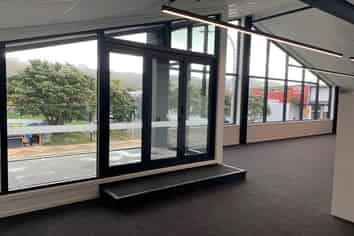 A Grade Office in Porirua