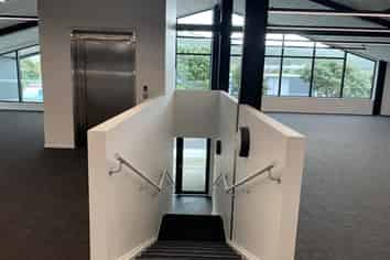 A Grade Office in Porirua