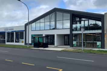 A Grade Office in Porirua