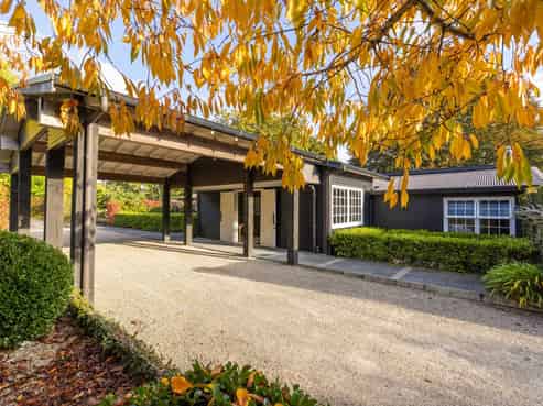 Exceptional venue & property, proven business