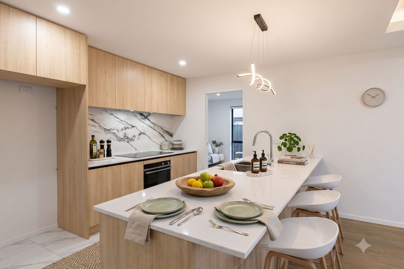 As New 4 Bed Home with upgrades+Close to amenities - Widok 6