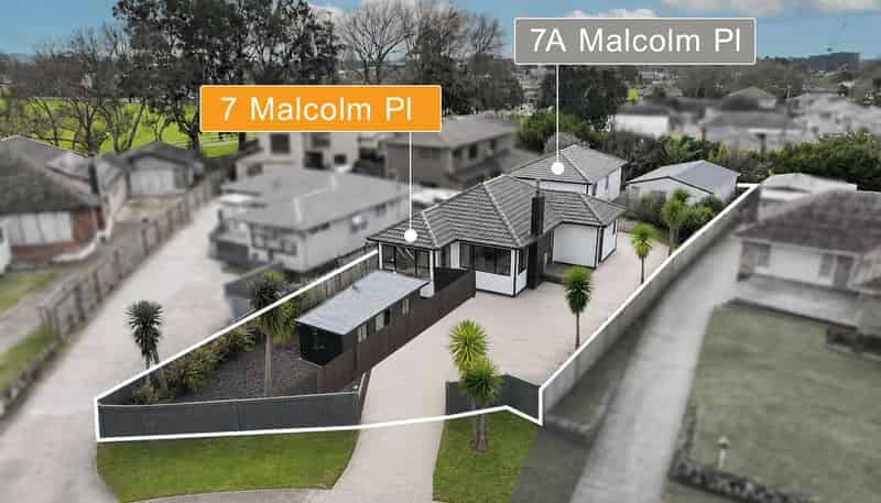 7 Malcom Place, Mangere East