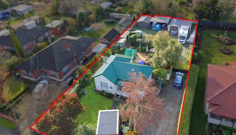 31 Main Road, Pleasant Point