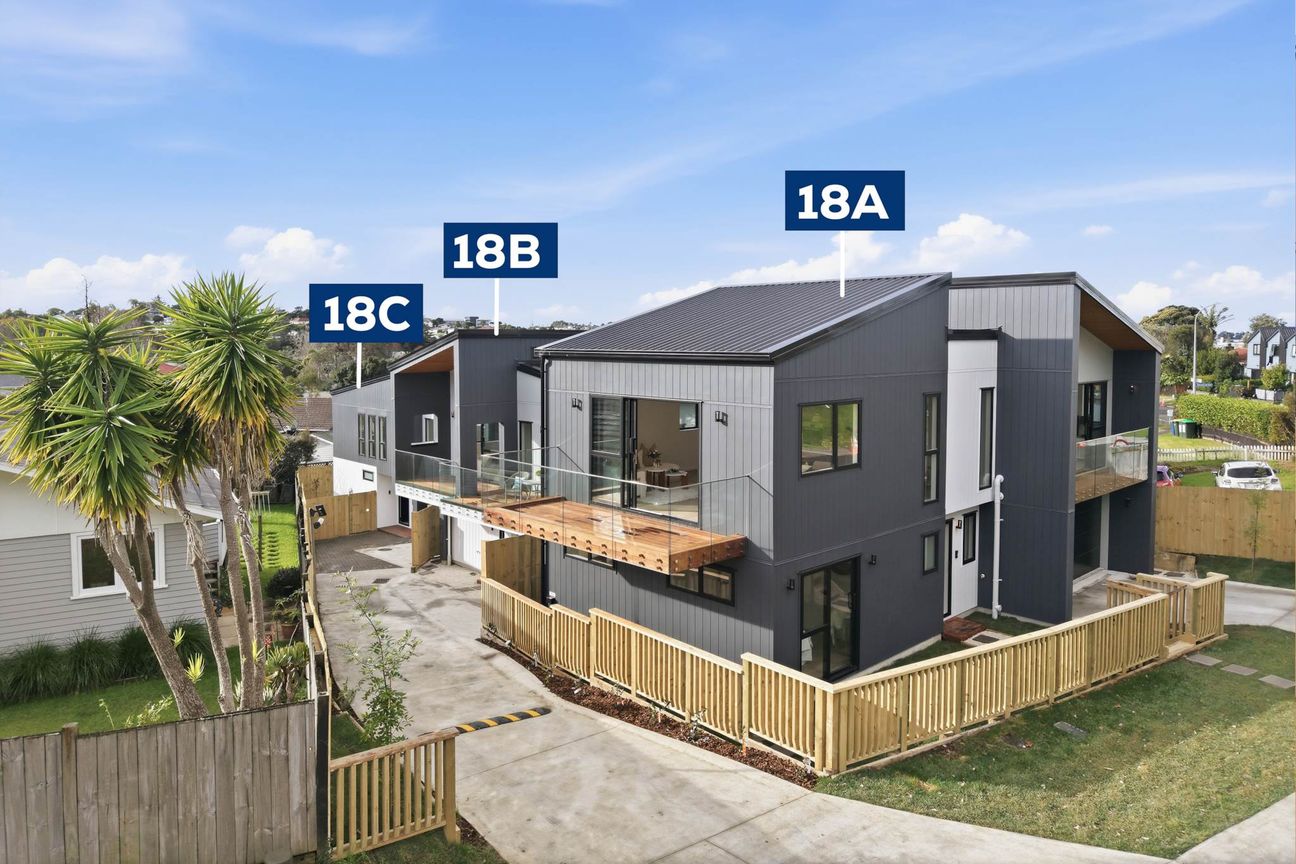 Three Brand-New Family Homes with Space, Style... - Ansicht 5