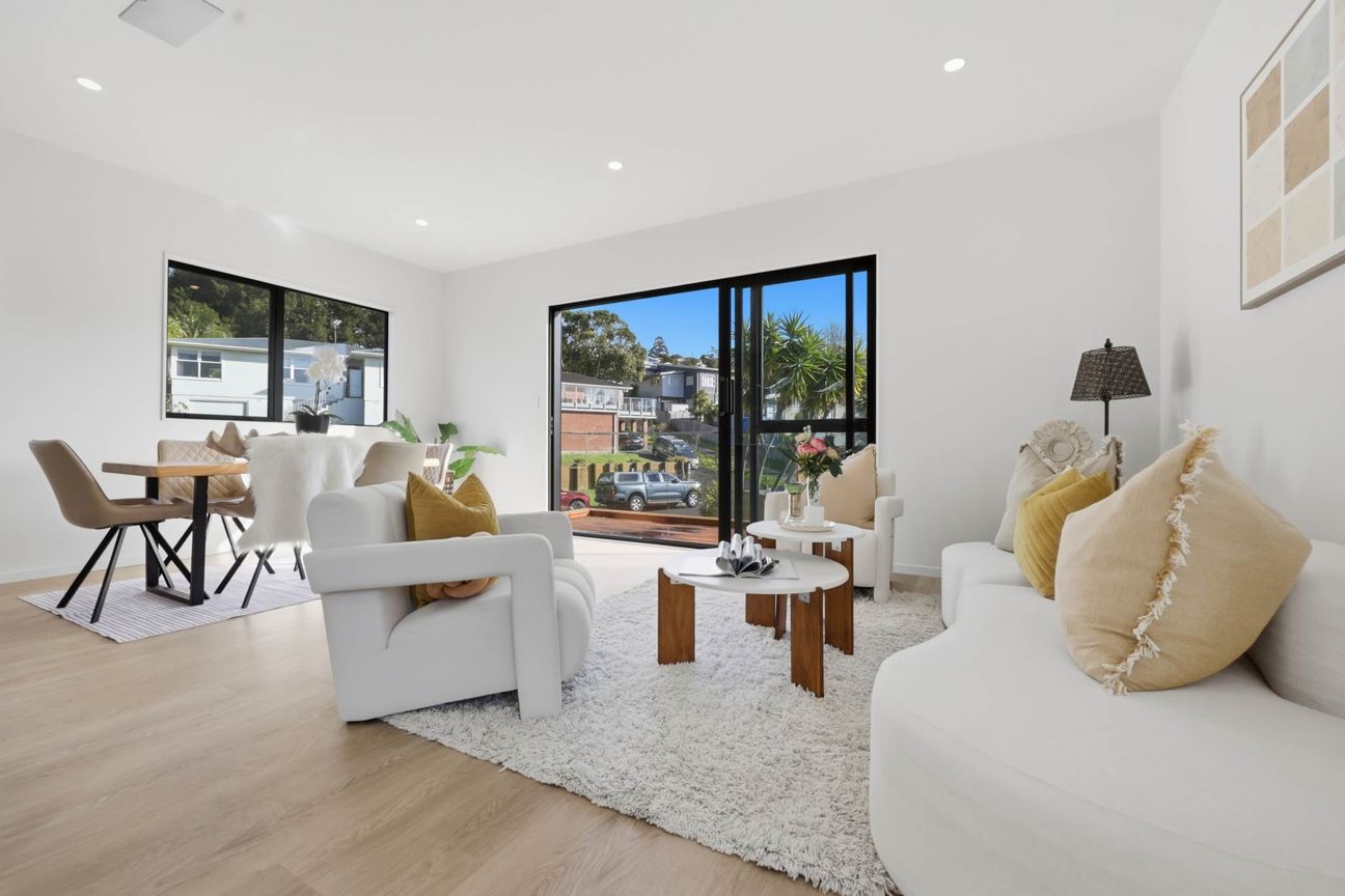 Brand-New Family Living with Space and Style - Meer