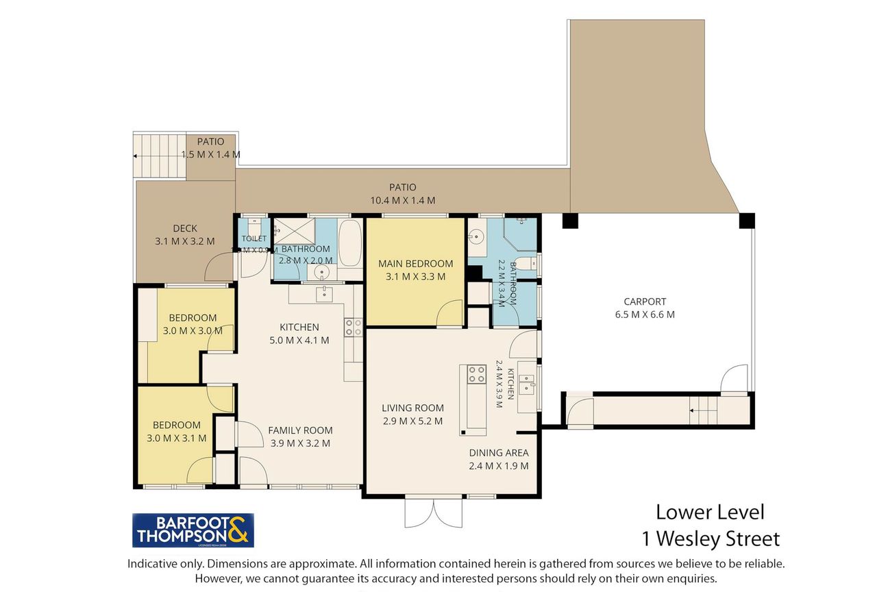 991sqm Waterfront - Home and Income Potential - Ansicht 5